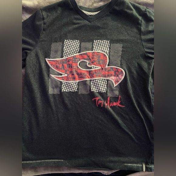 Tony Hawk Large Tee Shirt - Picture 1 of 6